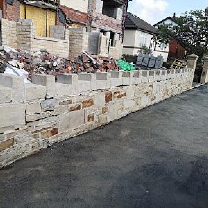 After Wall